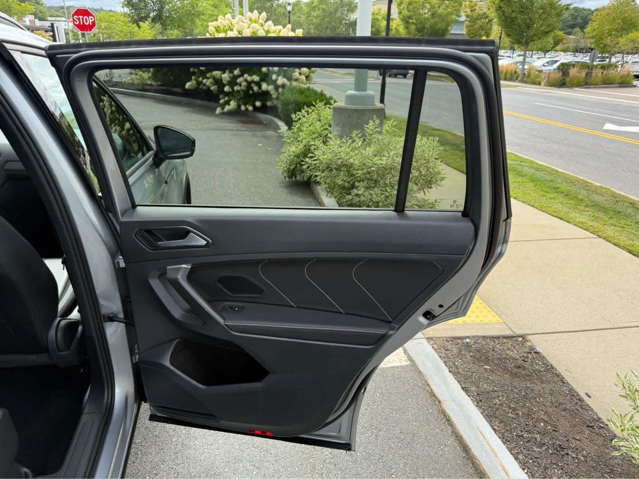 2022 Volkswagen Tiguan SE R-Line Black Wellesley MA