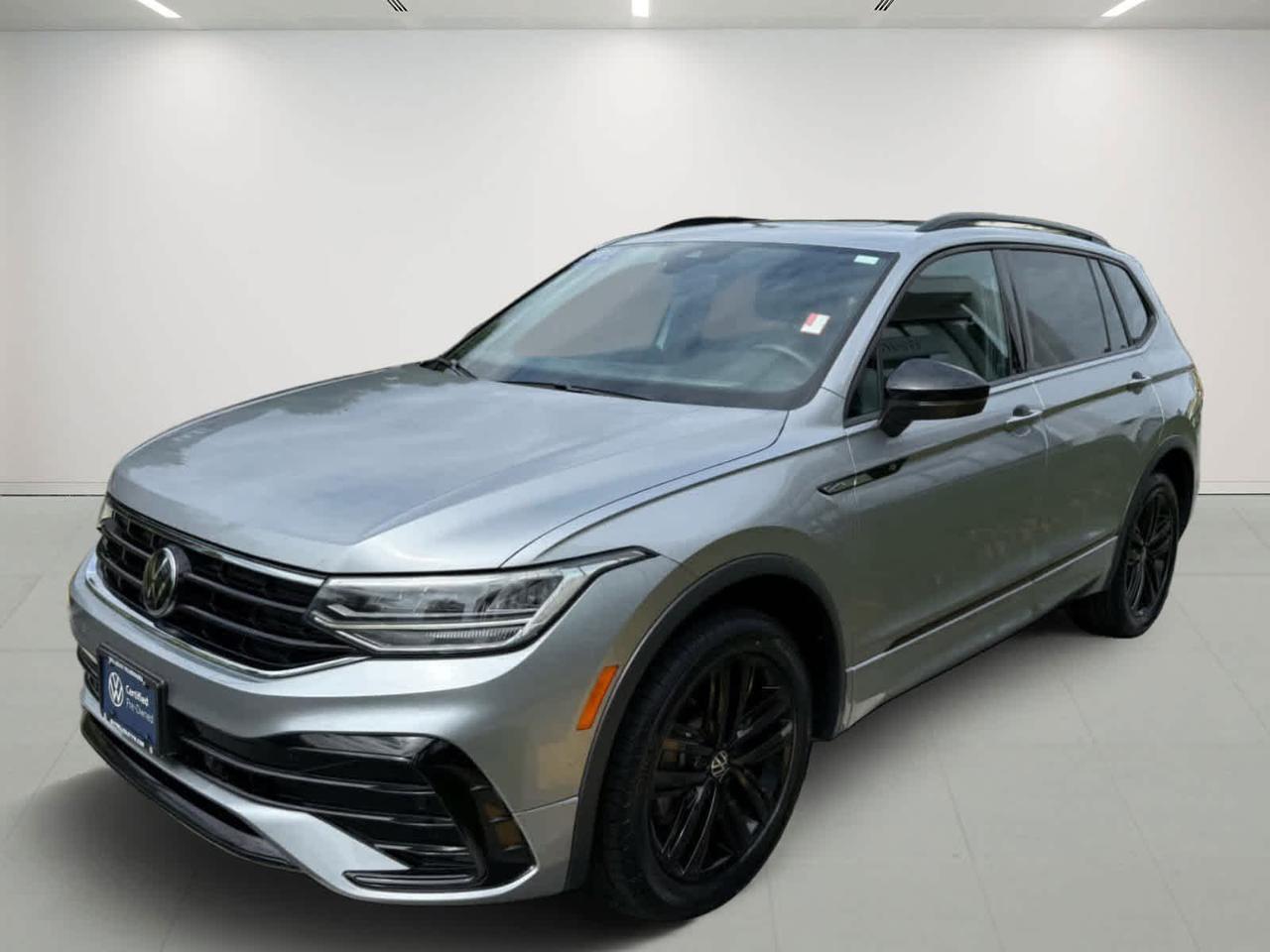 2022 Volkswagen Tiguan SE R-Line Black Wellesley MA