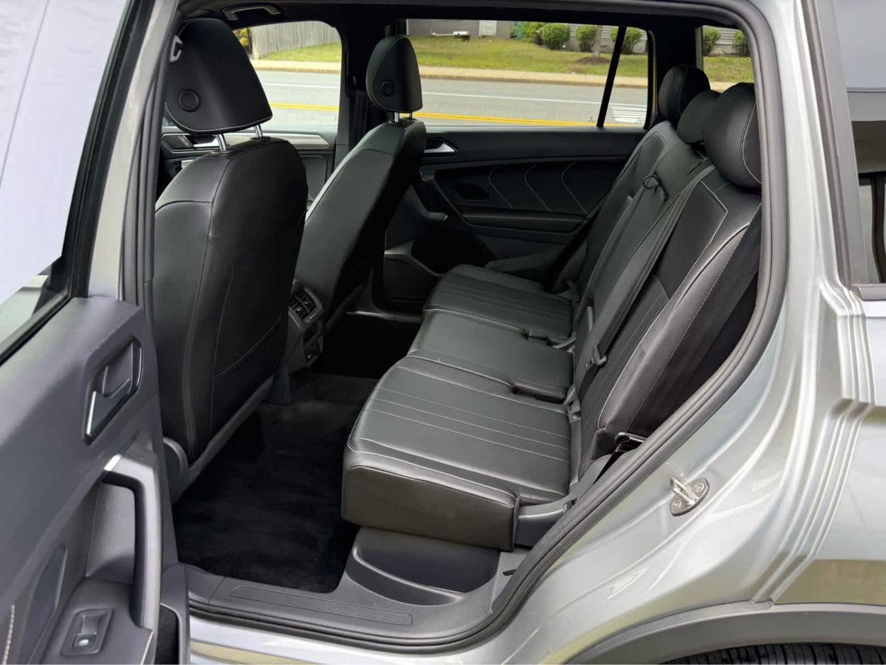 2022 Volkswagen Tiguan SE R-Line Black Wellesley MA