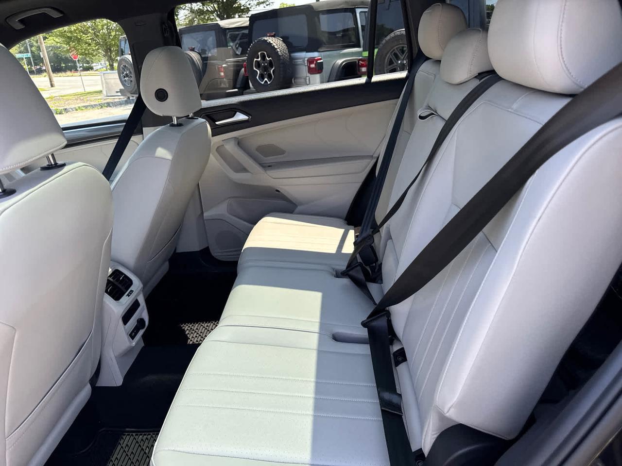 2022 Volkswagen Tiguan SE R-Line Black Dartmouth MA