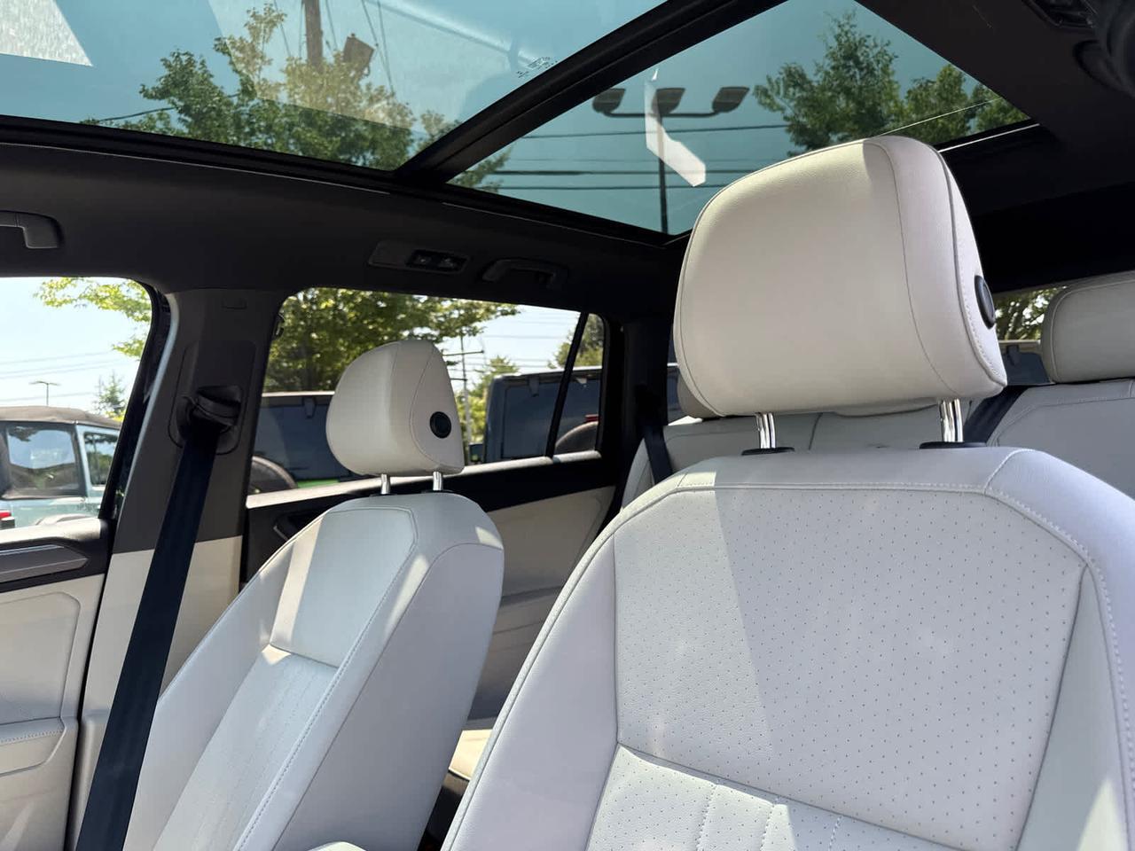 2022 Volkswagen Tiguan SE R-Line Black Dartmouth MA