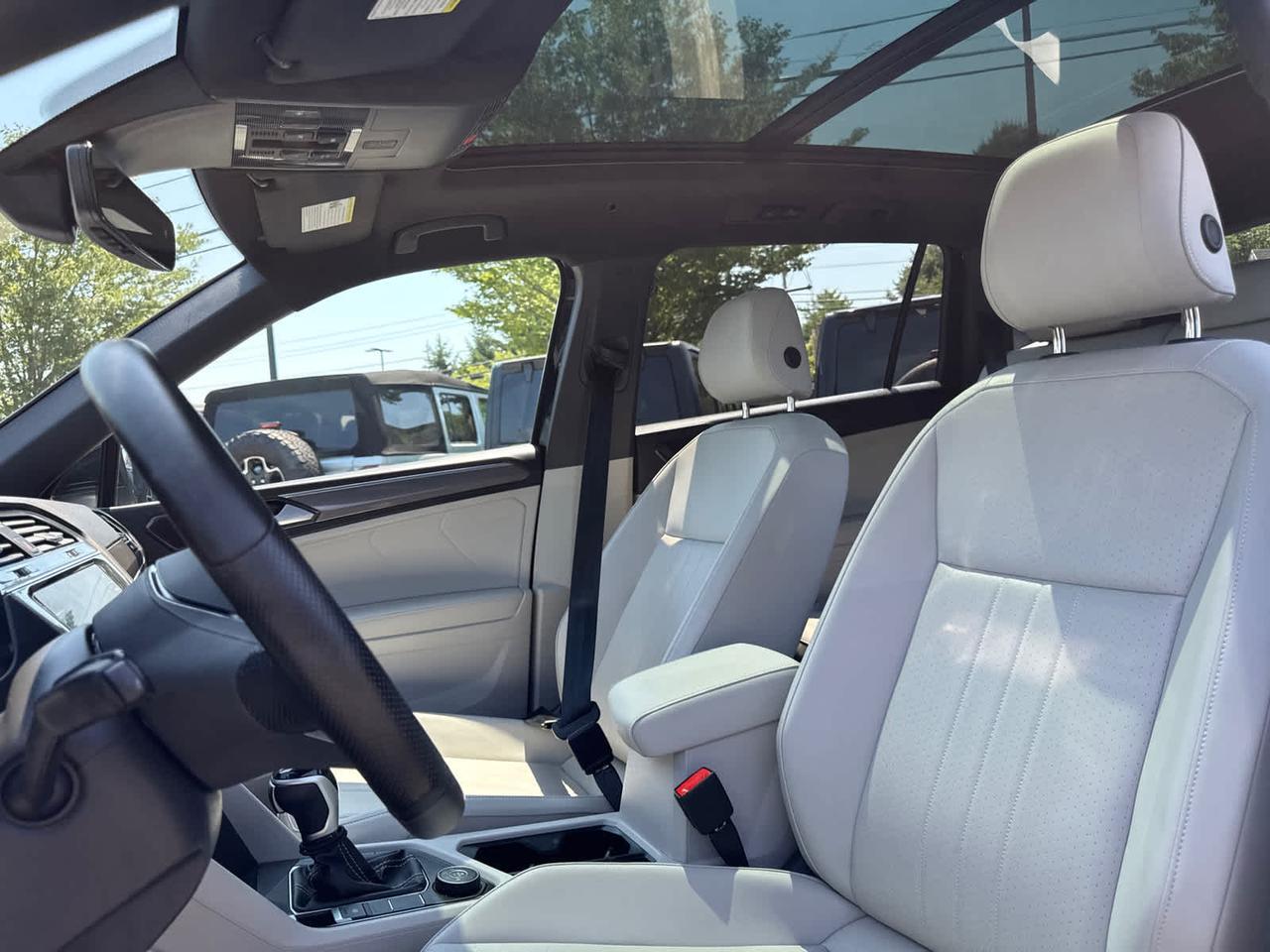 2022 Volkswagen Tiguan SE R-Line Black Dartmouth MA