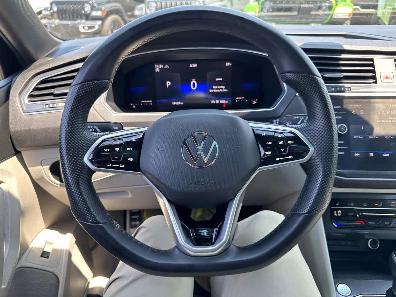 2022 Volkswagen Tiguan SE R-Line Black Dartmouth MA
