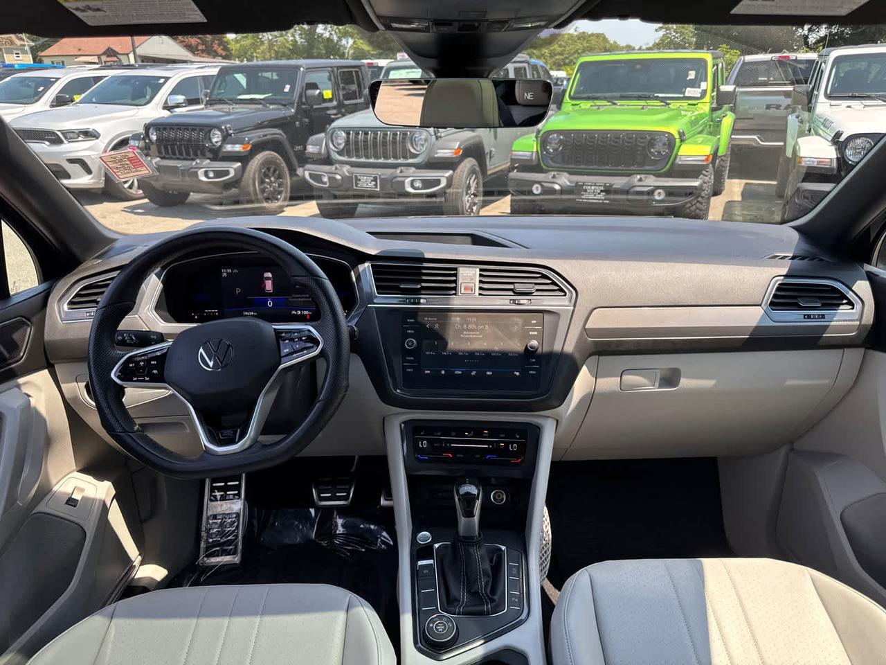 2022 Volkswagen Tiguan SE R-Line Black Dartmouth MA