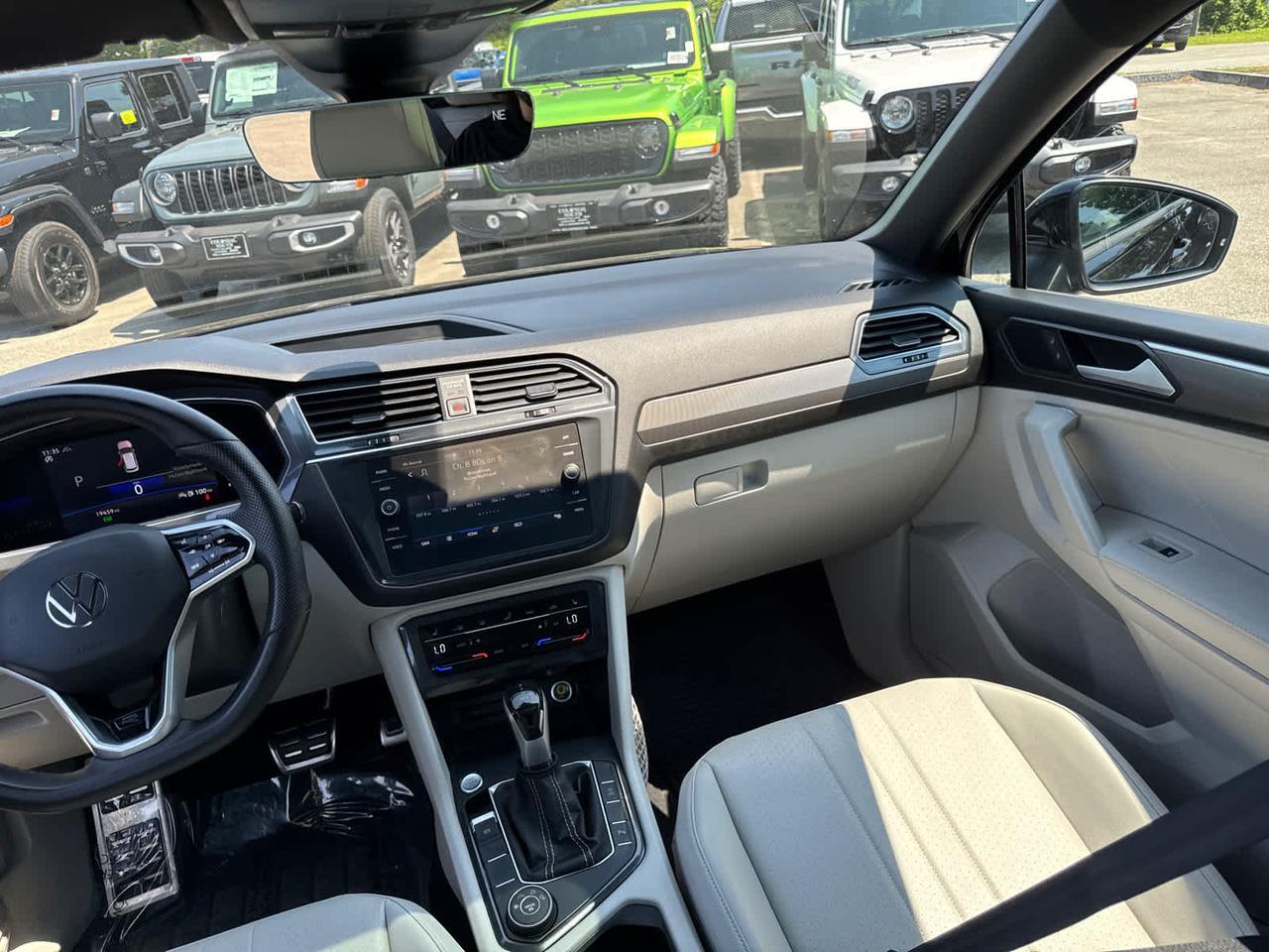 2022 Volkswagen Tiguan SE R-Line Black Dartmouth MA