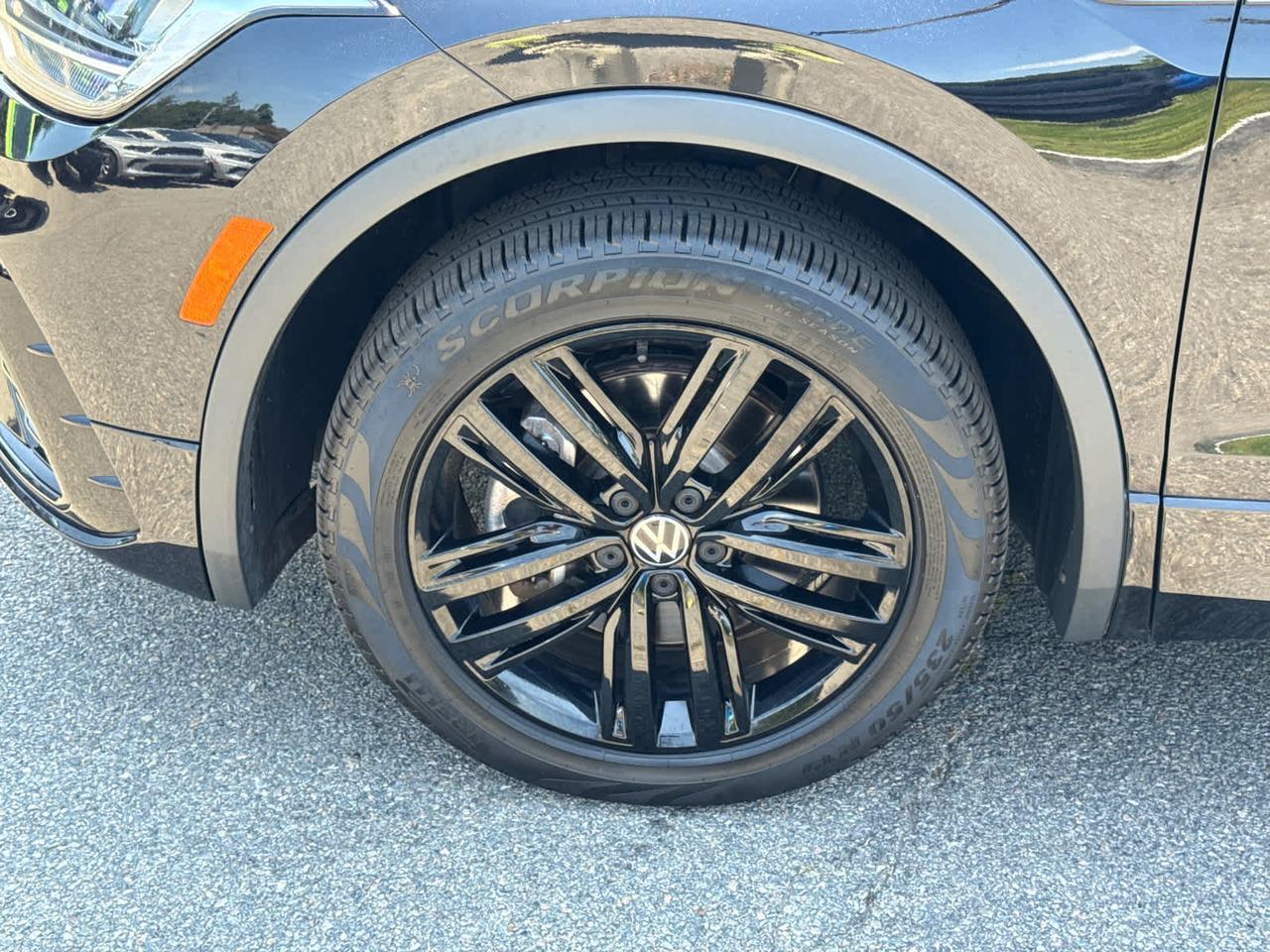 2022 Volkswagen Tiguan SE R-Line Black Dartmouth MA