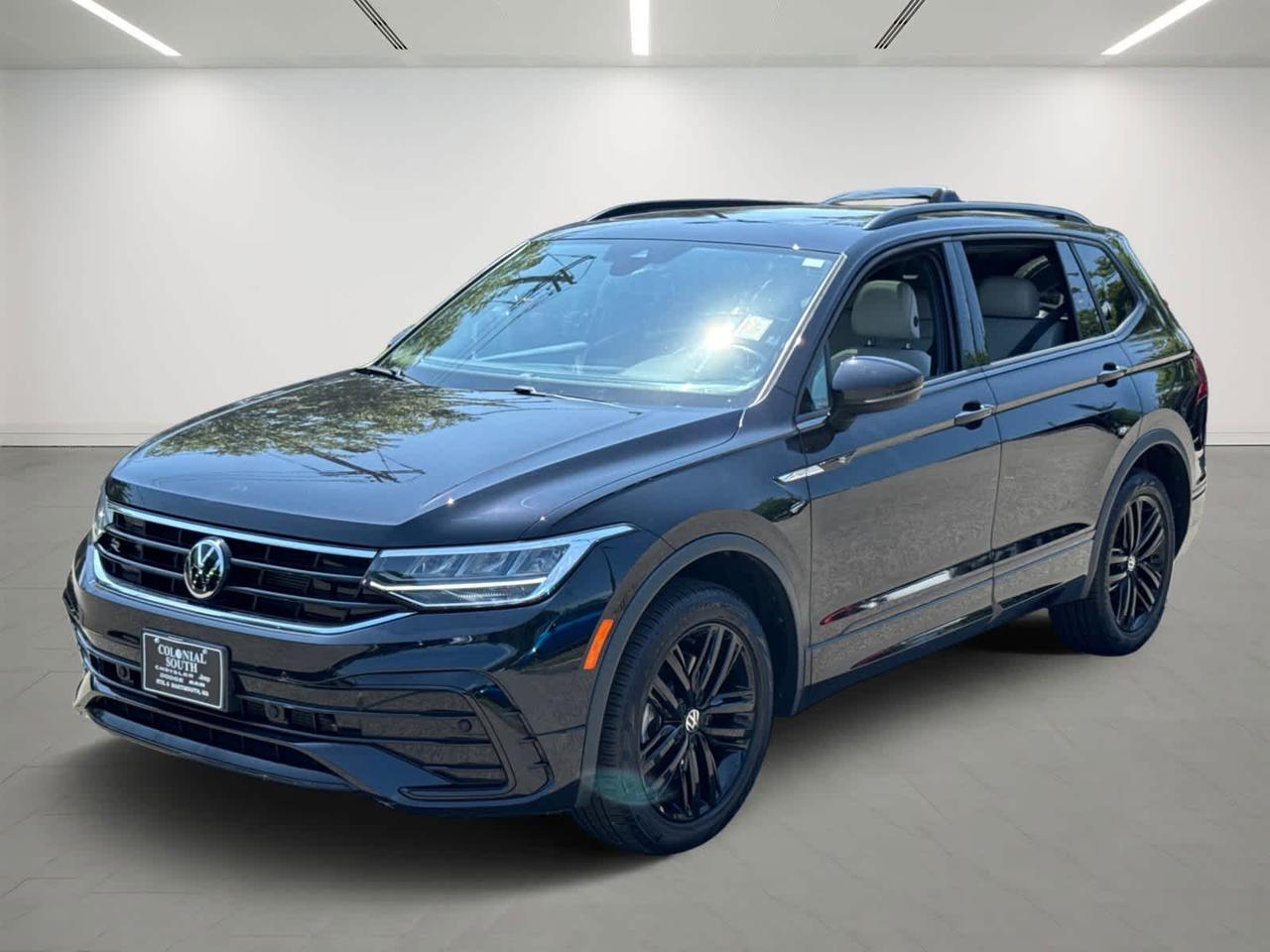 2022 Volkswagen Tiguan SE R-Line Black Dartmouth MA