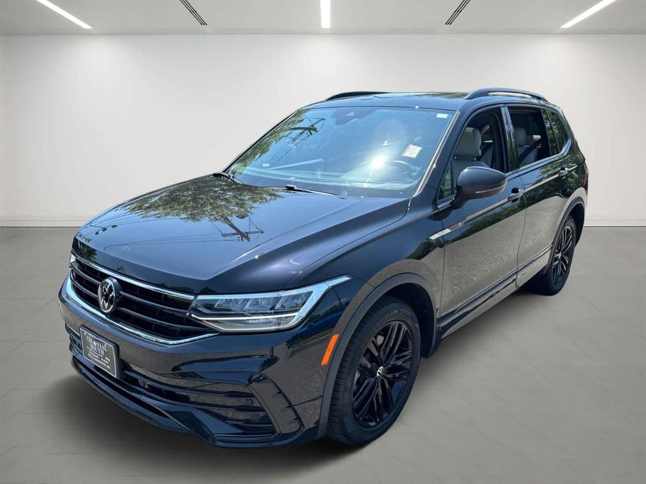 2022 Volkswagen Tiguan SE R-Line Black Dartmouth MA