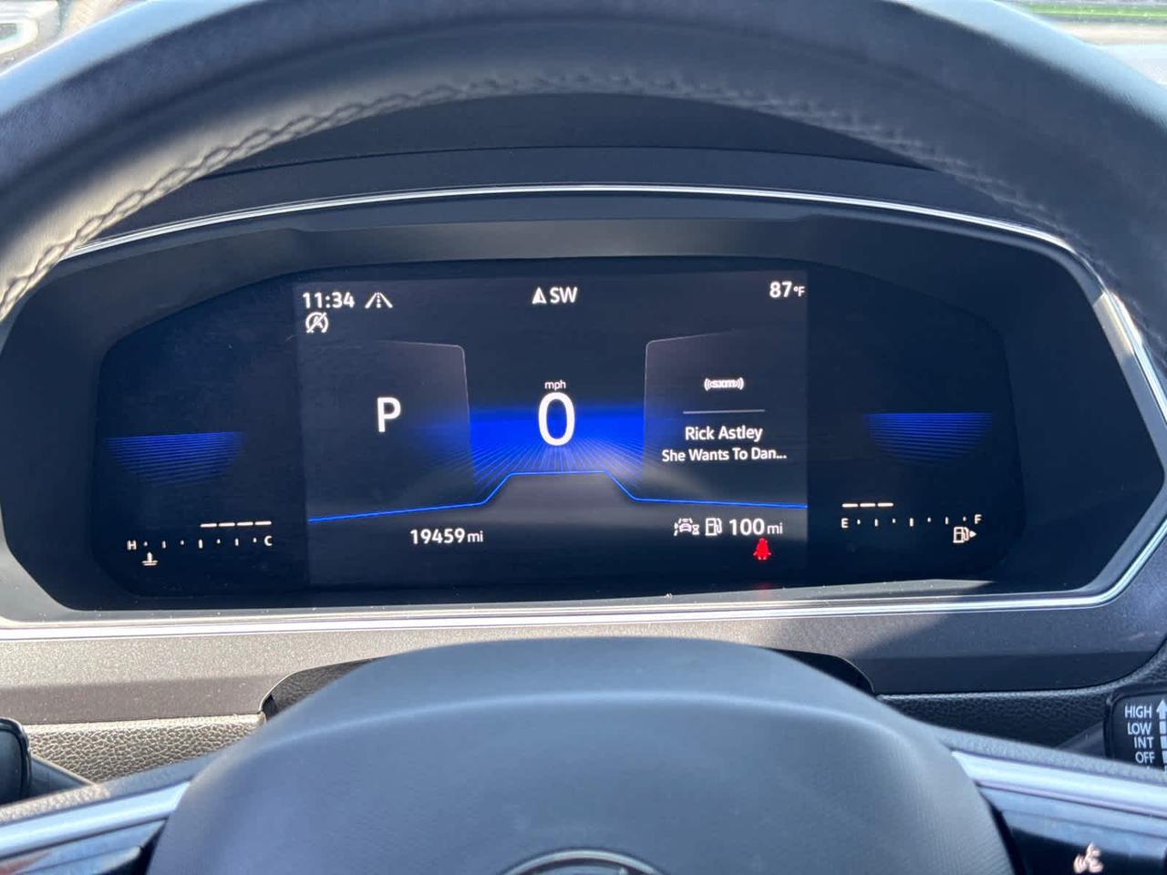 2022 Volkswagen Tiguan SE R-Line Black Dartmouth MA