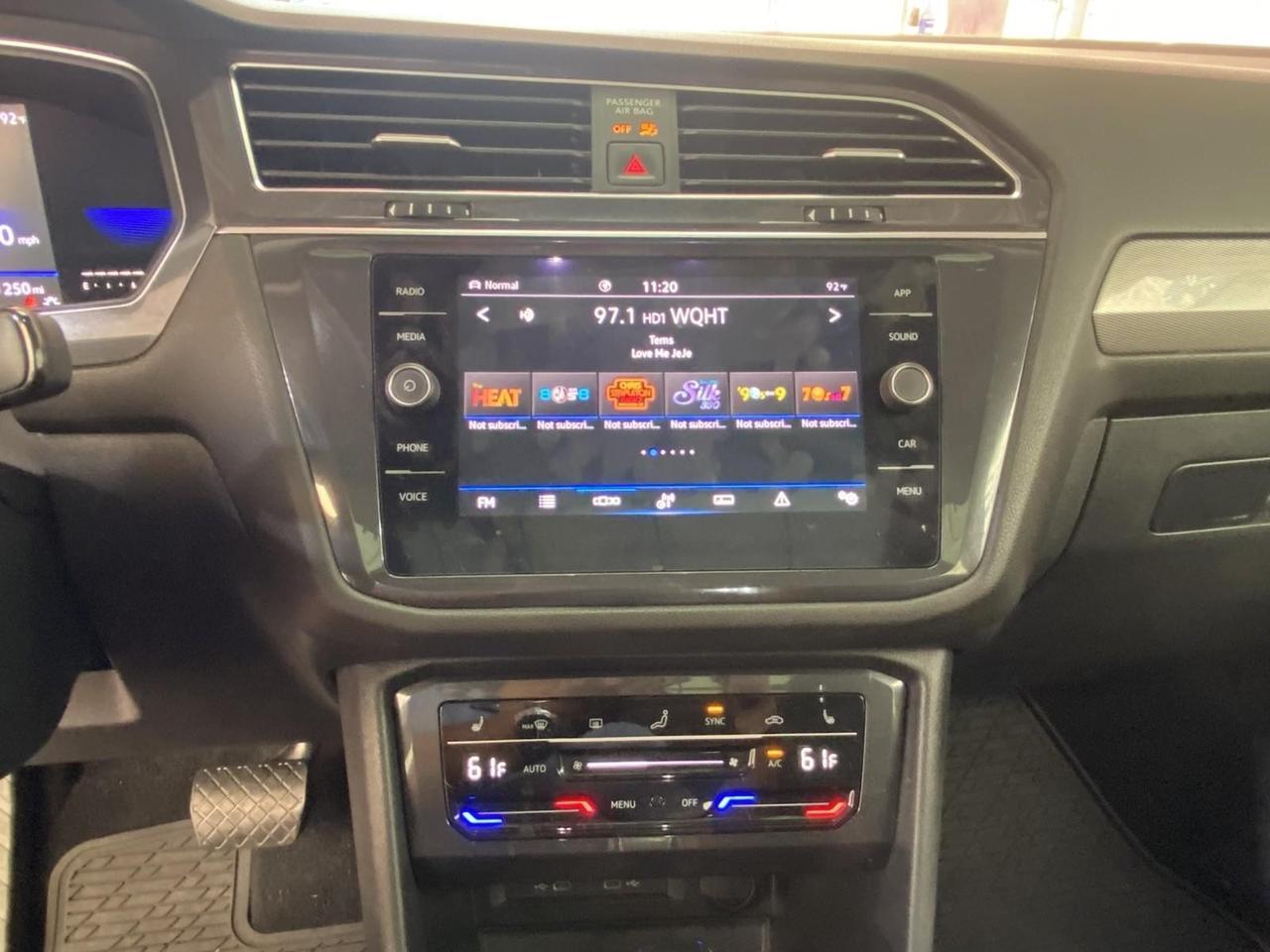 2022 Volkswagen Tiguan SE Richmond Hill NY