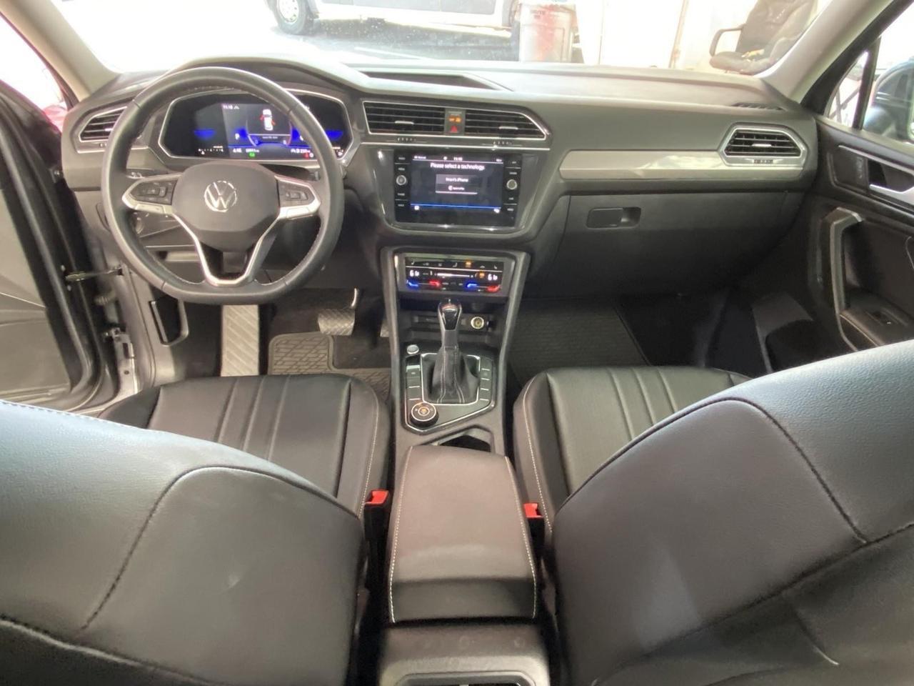 2022 Volkswagen Tiguan SE Richmond Hill NY