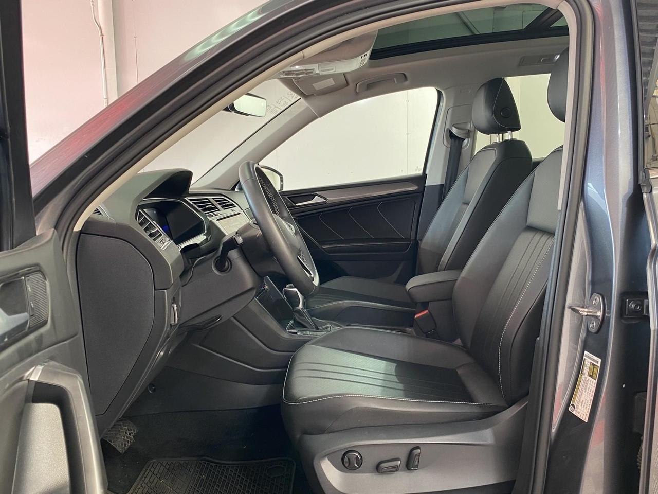 2022 Volkswagen Tiguan SE Richmond Hill NY