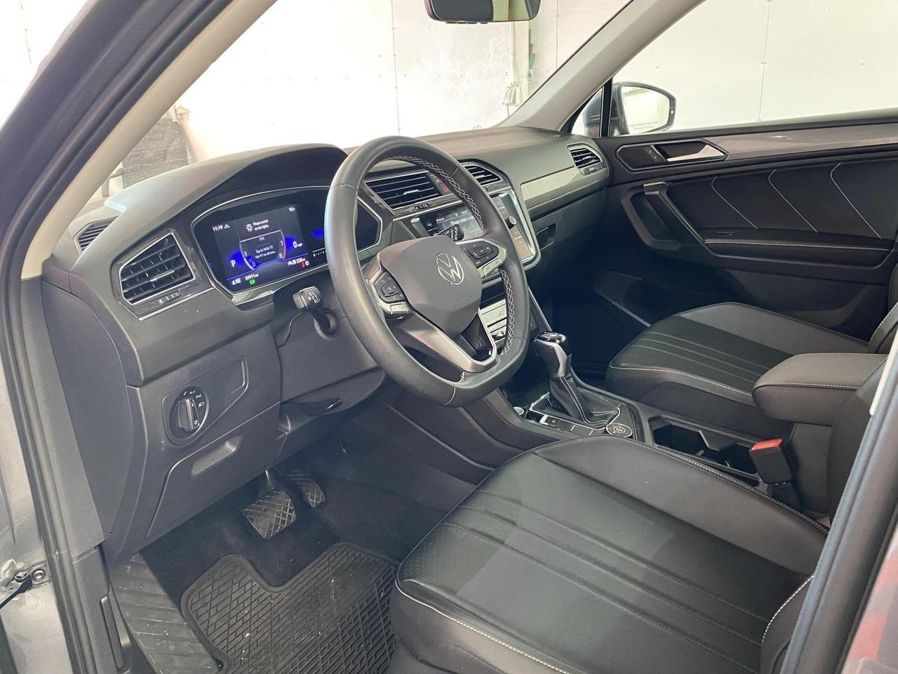 2022 Volkswagen Tiguan SE Richmond Hill NY