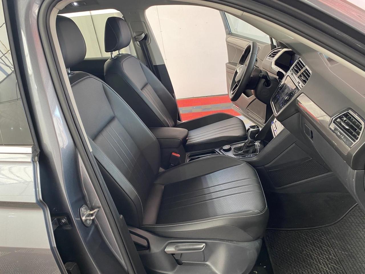 2022 Volkswagen Tiguan SE Richmond Hill NY