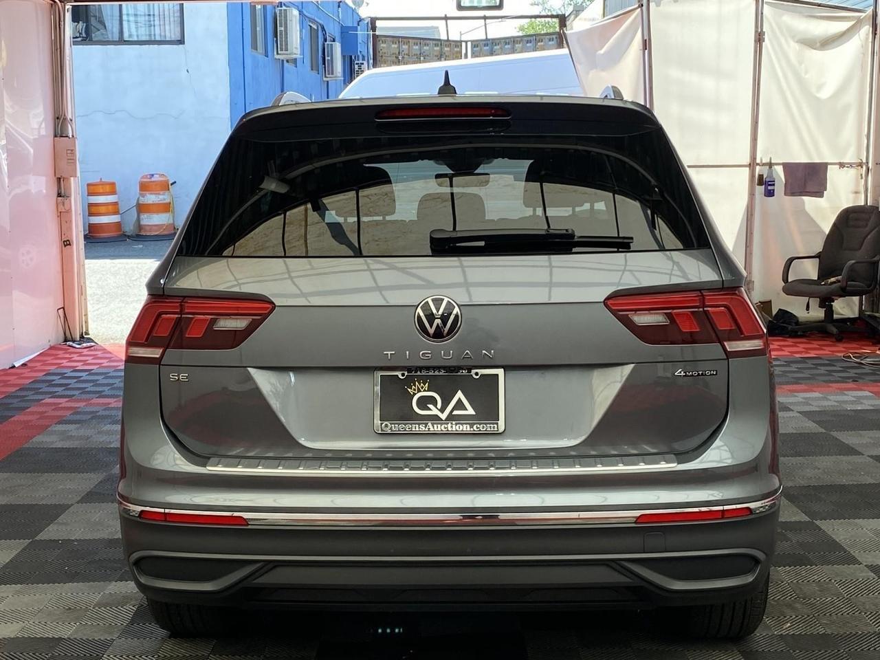2022 Volkswagen Tiguan SE Richmond Hill NY
