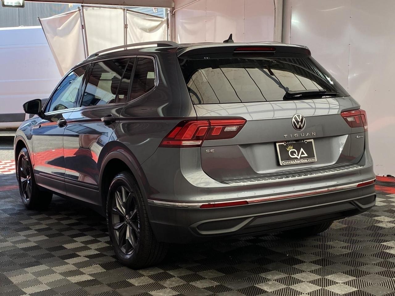 2022 Volkswagen Tiguan SE Richmond Hill NY