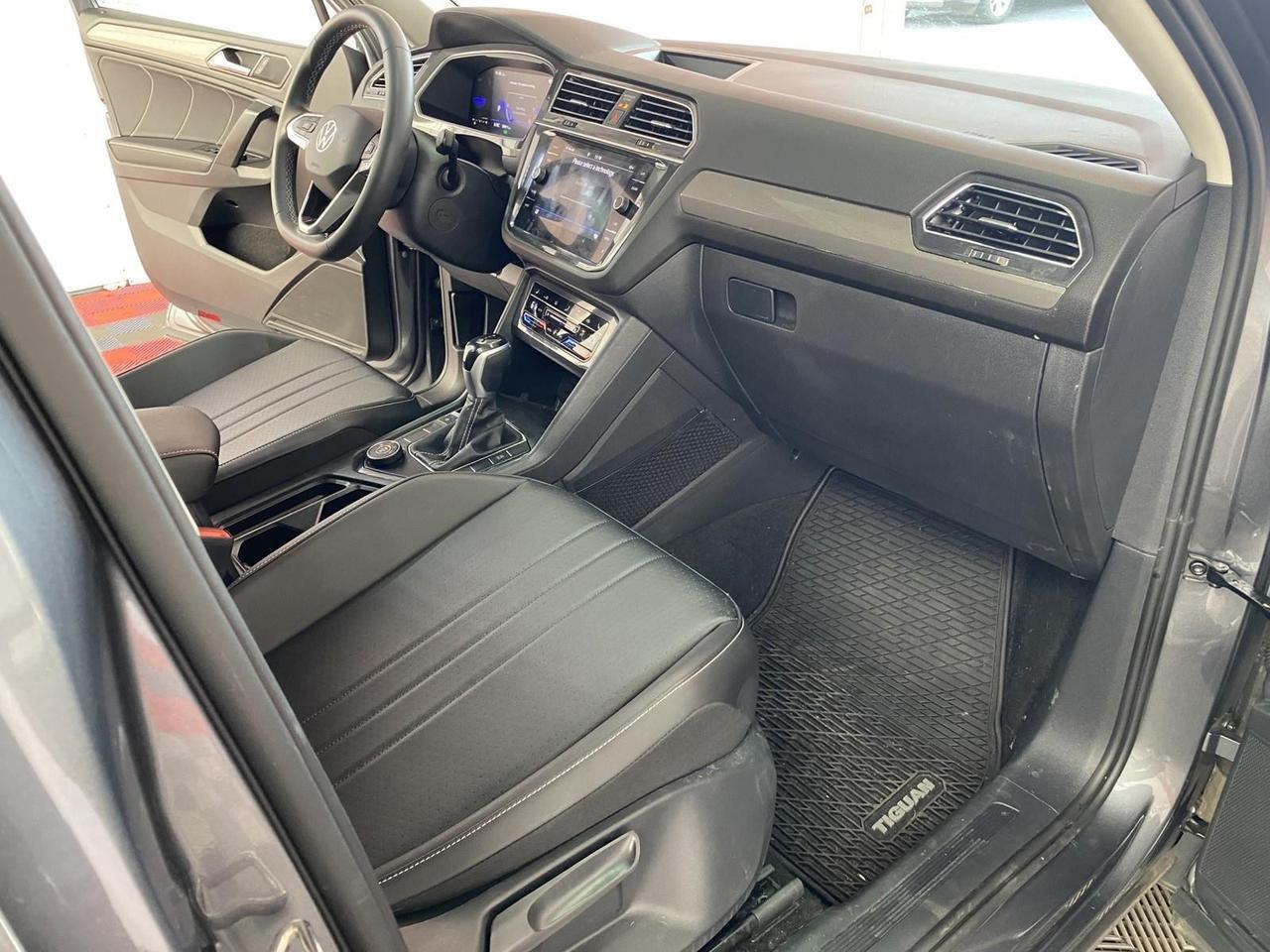 2022 Volkswagen Tiguan SE Richmond Hill NY