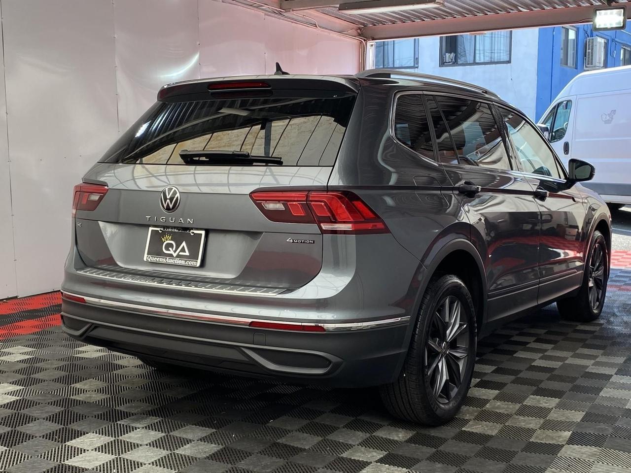 2022 Volkswagen Tiguan SE Richmond Hill NY