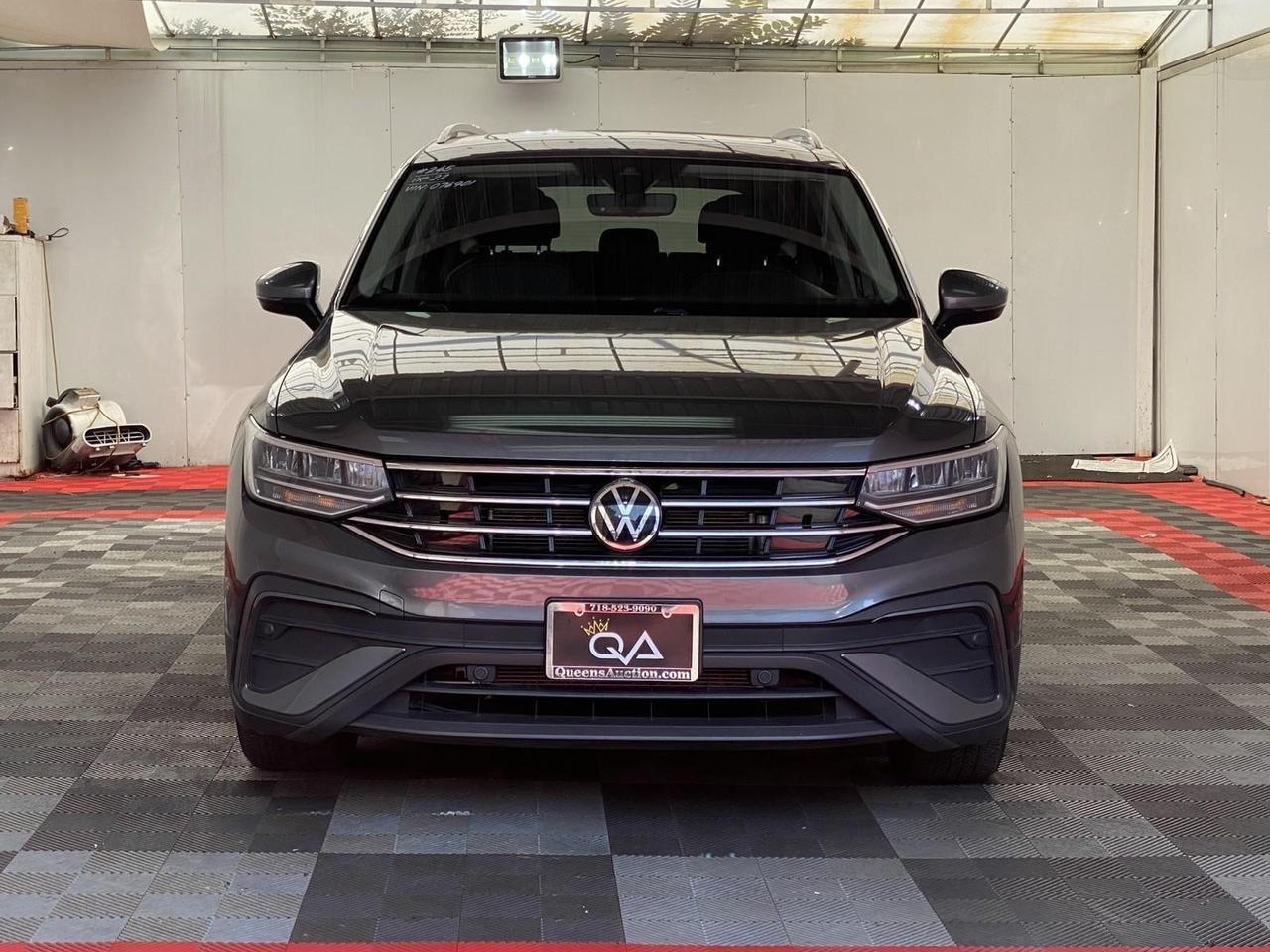 2022 Volkswagen Tiguan SE Richmond Hill NY