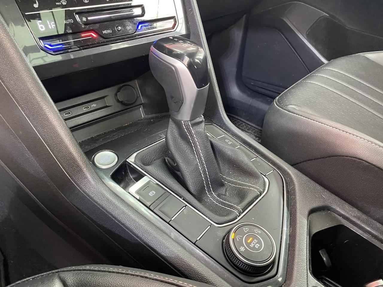 2022 Volkswagen Tiguan SE Richmond Hill NY