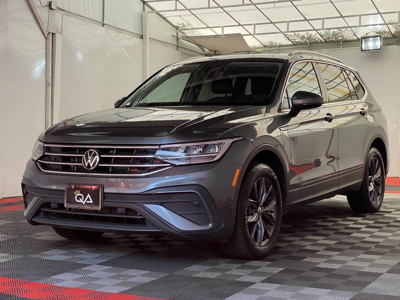 2022 Volkswagen Tiguan SE Richmond Hill NY