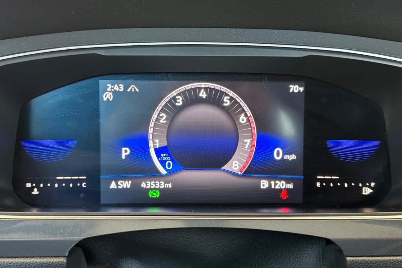 2022 Volkswagen Tiguan SE Roseville CA