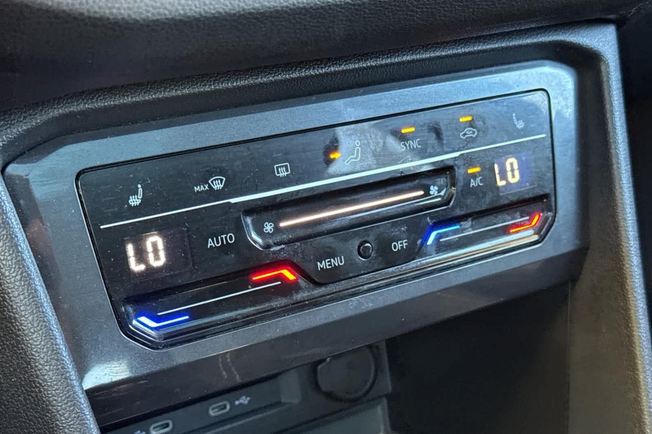 2022 Volkswagen Tiguan SE Roseville CA