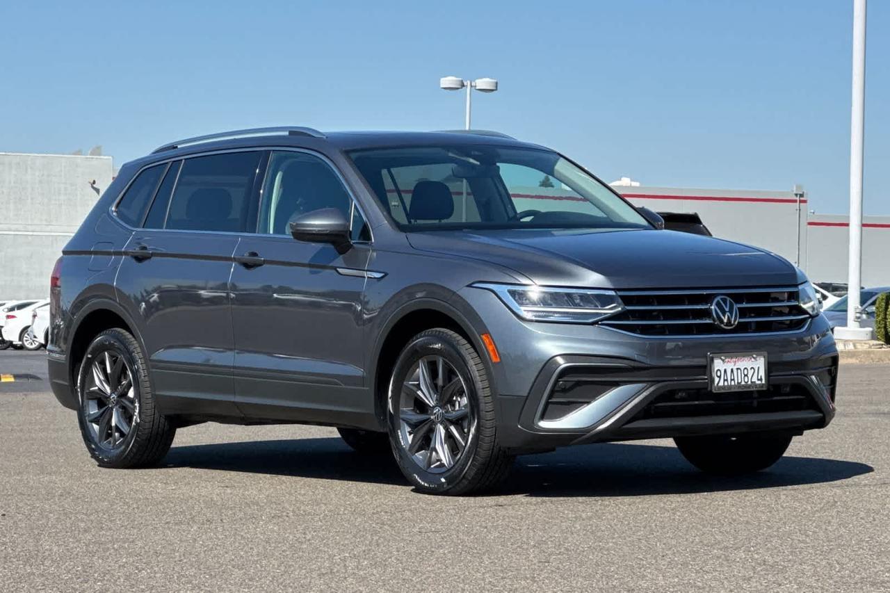 2022 Volkswagen Tiguan SE Roseville CA