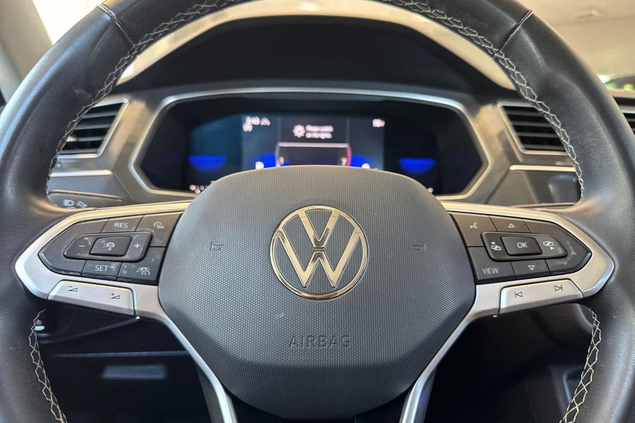 2022 Volkswagen Tiguan SE Roseville CA