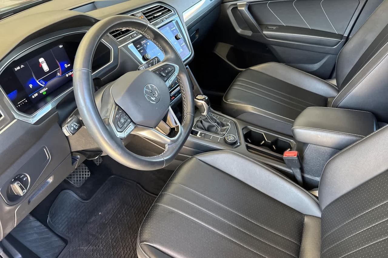 2022 Volkswagen Tiguan SE Roseville CA