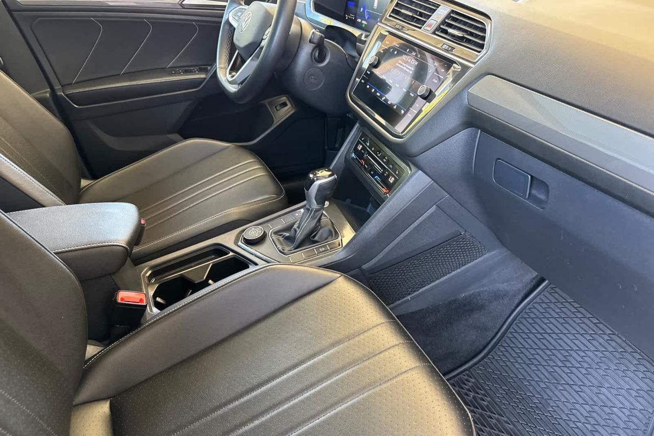 2022 Volkswagen Tiguan SE Roseville CA