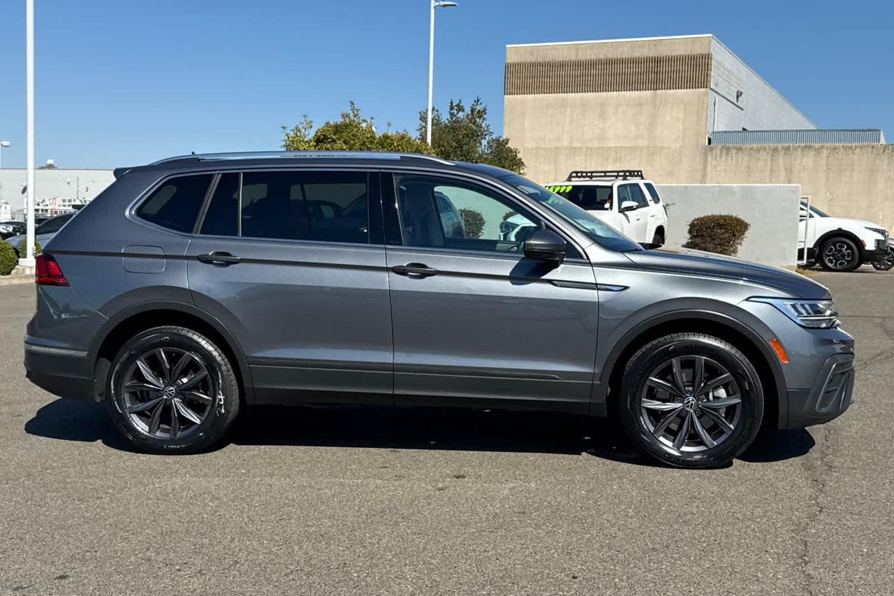 2022 Volkswagen Tiguan SE Roseville CA
