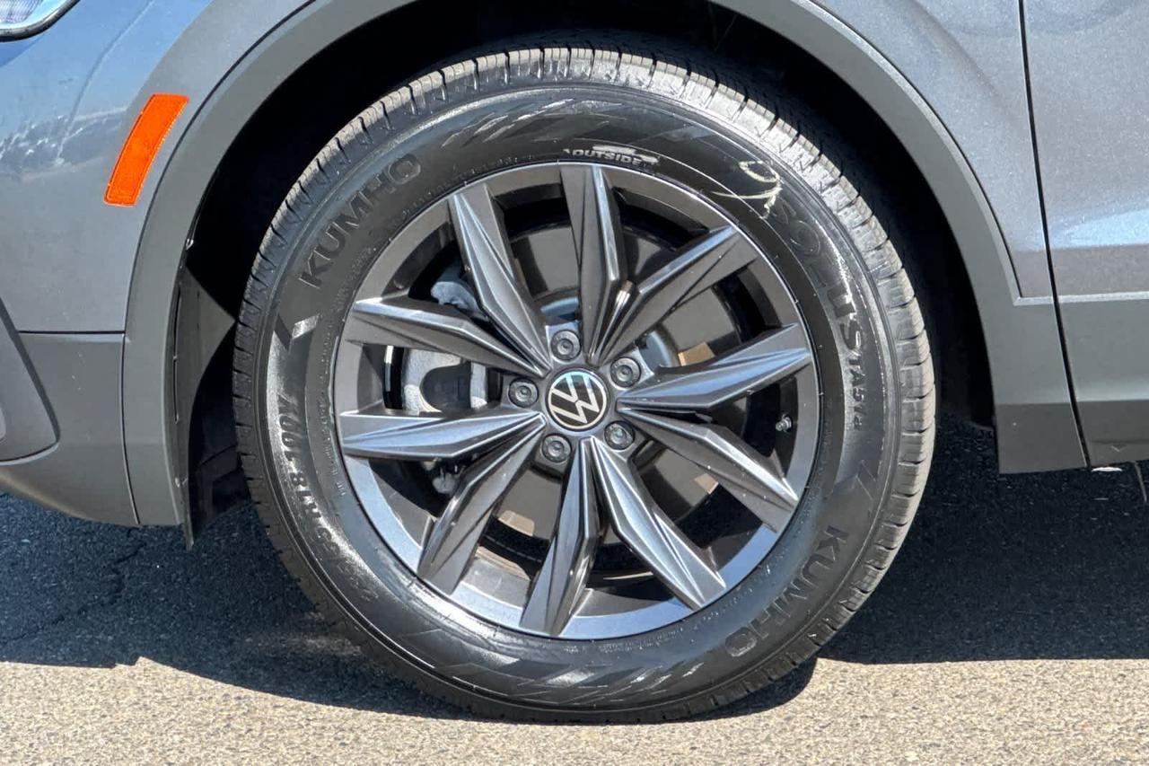 2022 Volkswagen Tiguan SE Roseville CA