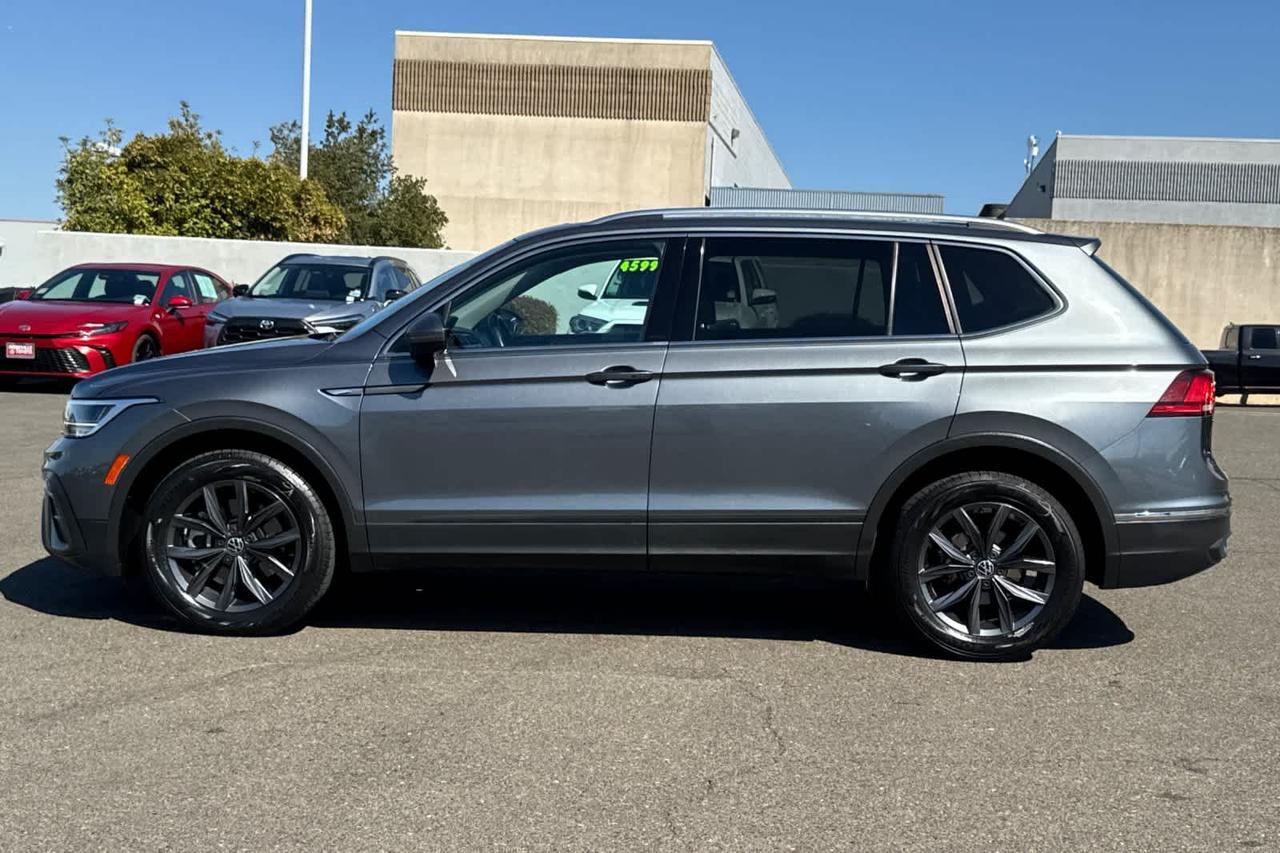 2022 Volkswagen Tiguan SE Roseville CA