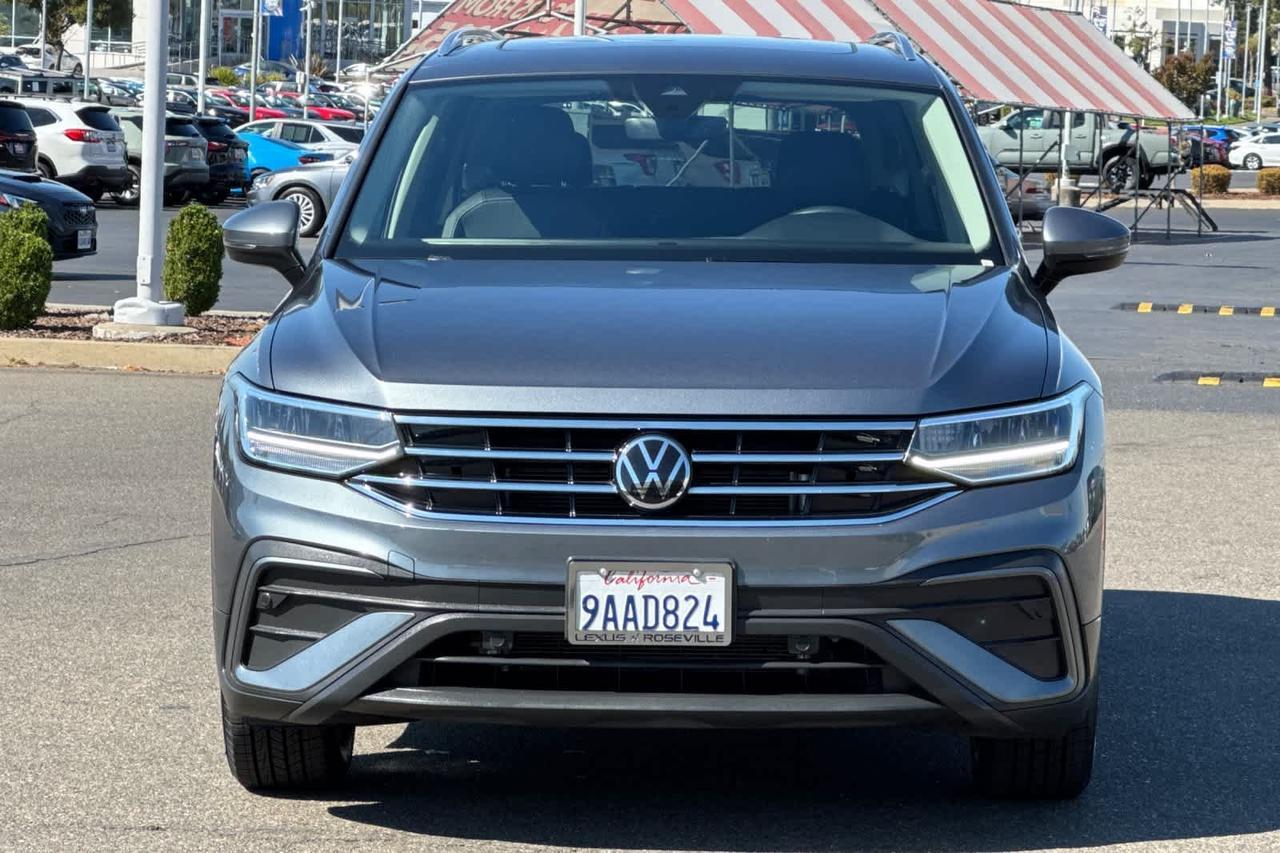 2022 Volkswagen Tiguan SE Roseville CA