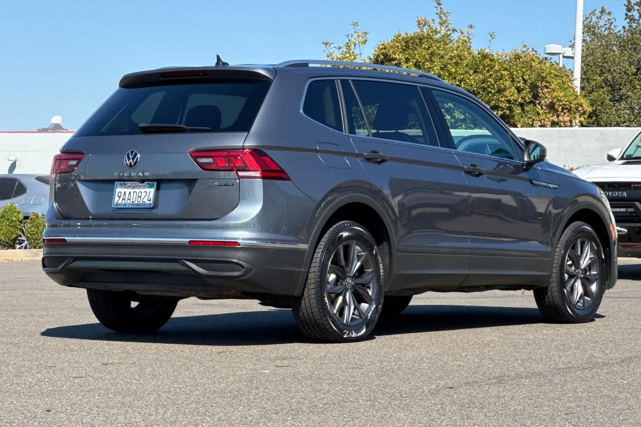2022 Volkswagen Tiguan SE Roseville CA