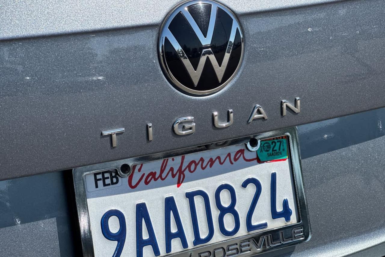 2022 Volkswagen Tiguan SE Roseville CA