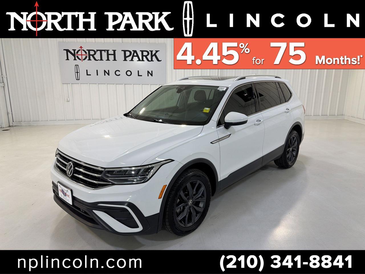 2022 Volkswagen Tiguan