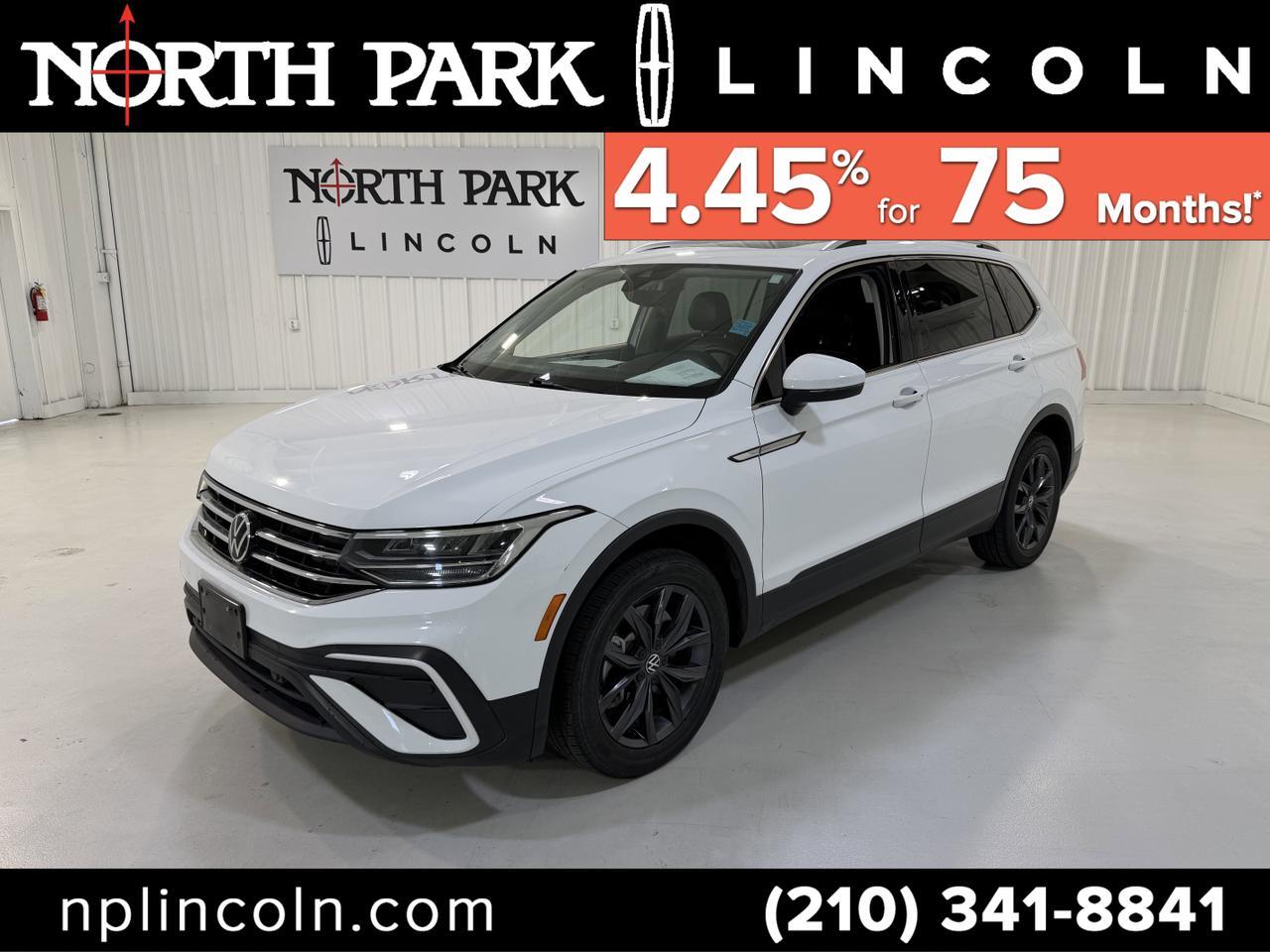 2022 Volkswagen Tiguan