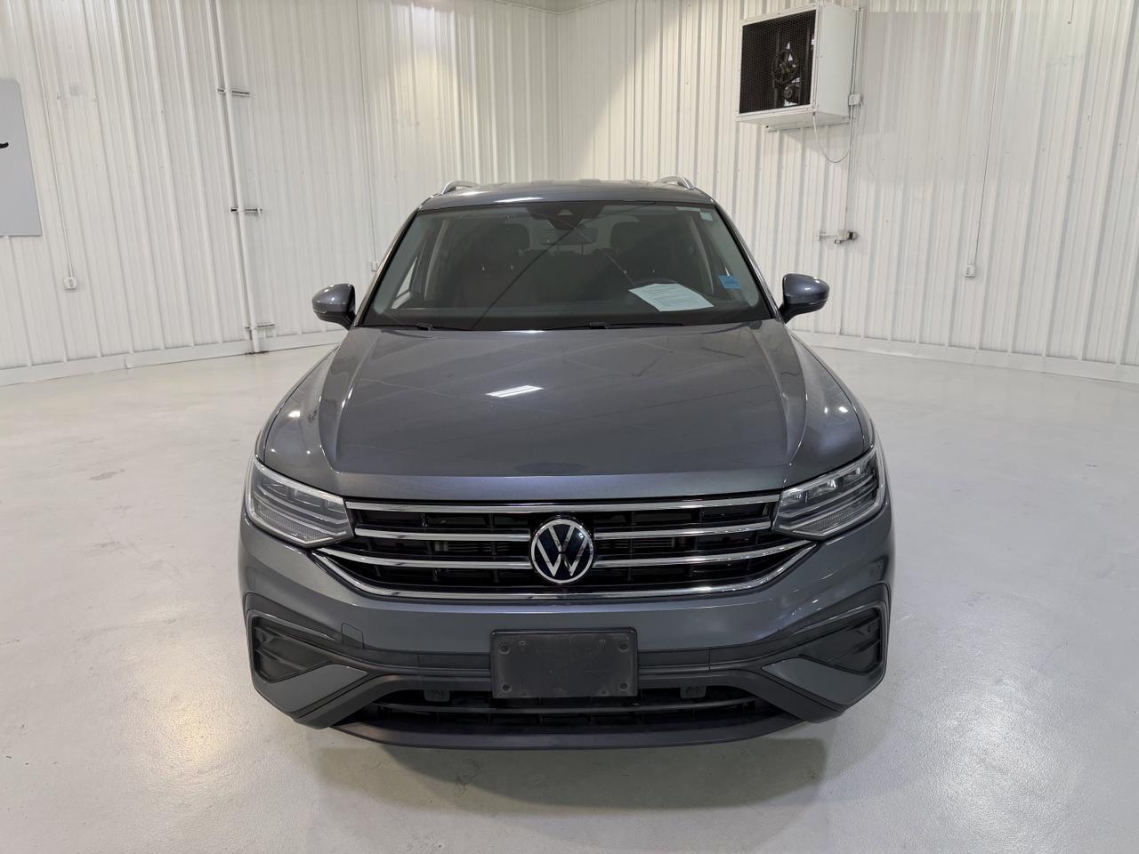 2022 Volkswagen Tiguan SE San Antonio TX