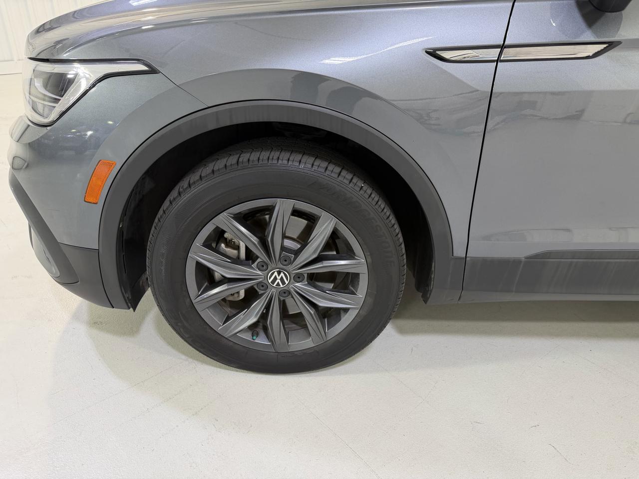 2022 Volkswagen Tiguan SE San Antonio TX