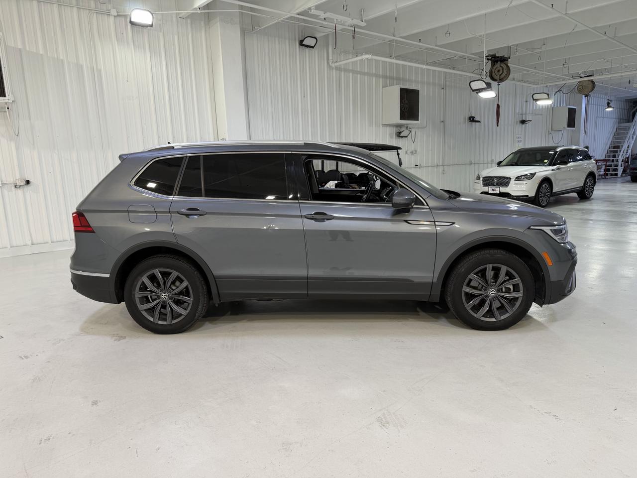 2022 Volkswagen Tiguan SE San Antonio TX