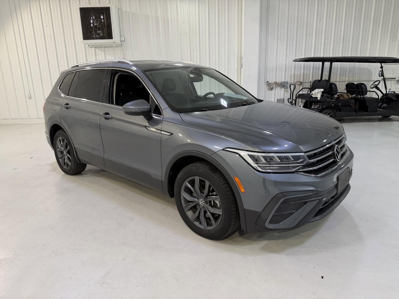 2022 Volkswagen Tiguan SE San Antonio TX