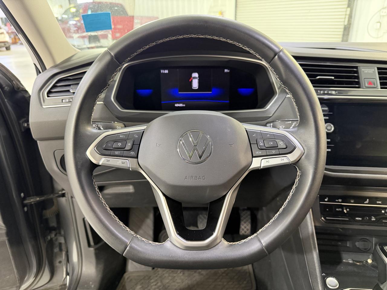 2022 Volkswagen Tiguan SE San Antonio TX