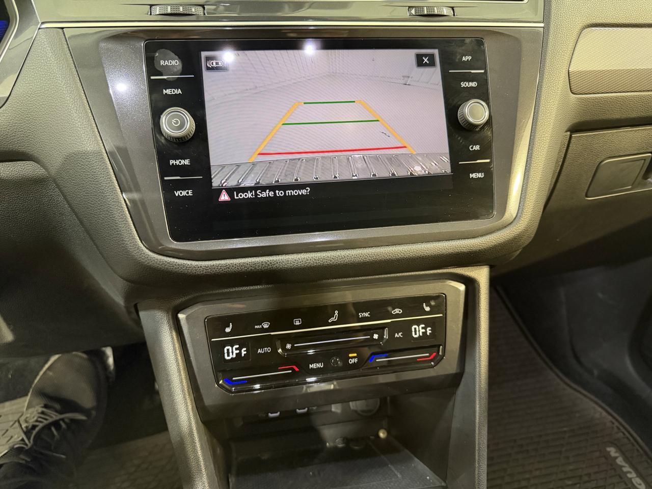 2022 Volkswagen Tiguan SE San Antonio TX