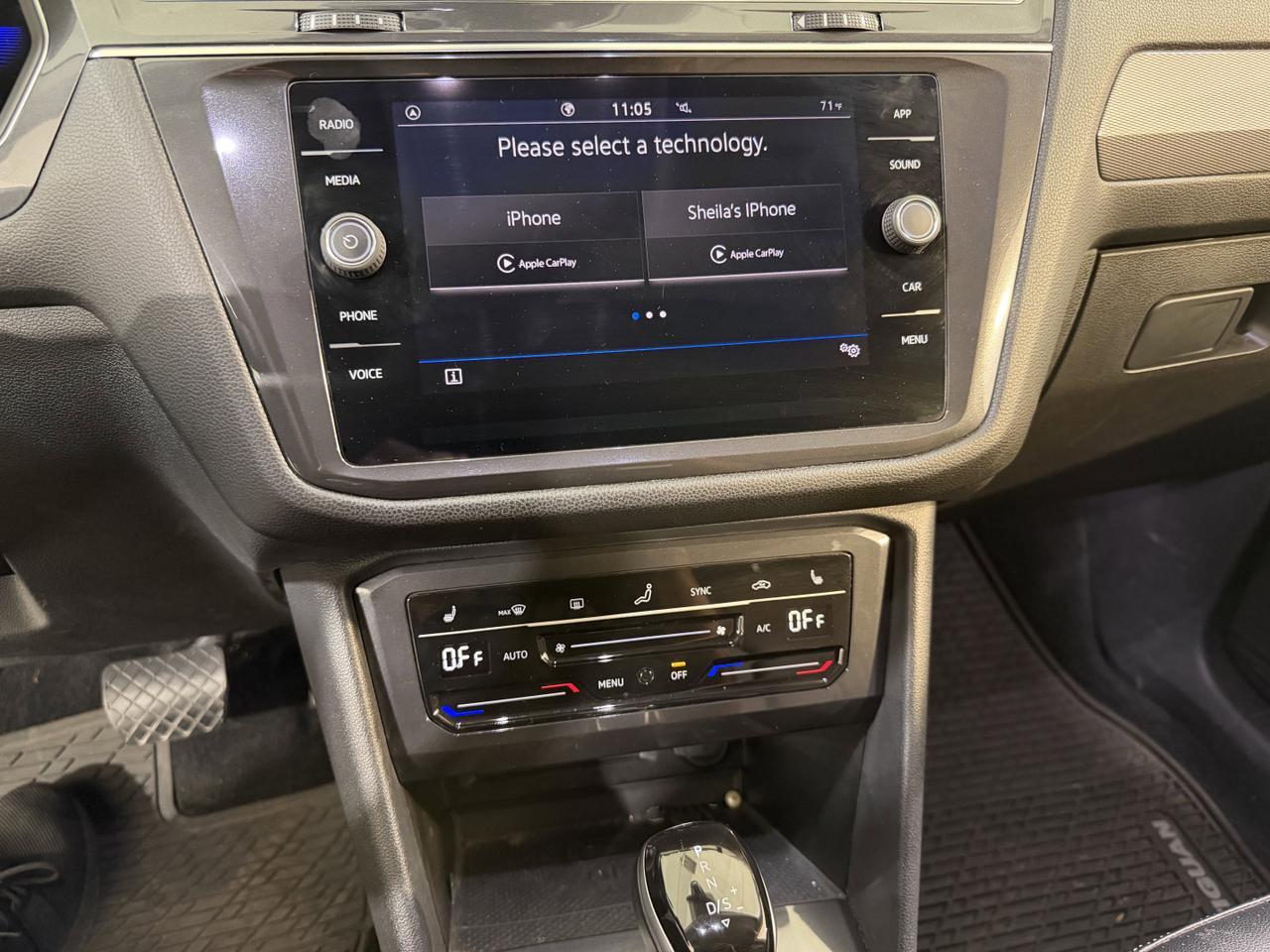 2022 Volkswagen Tiguan SE San Antonio TX