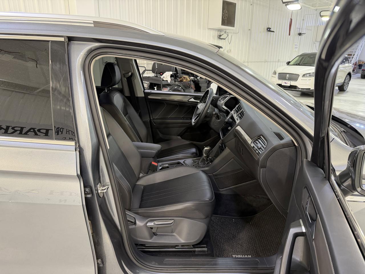 2022 Volkswagen Tiguan SE San Antonio TX