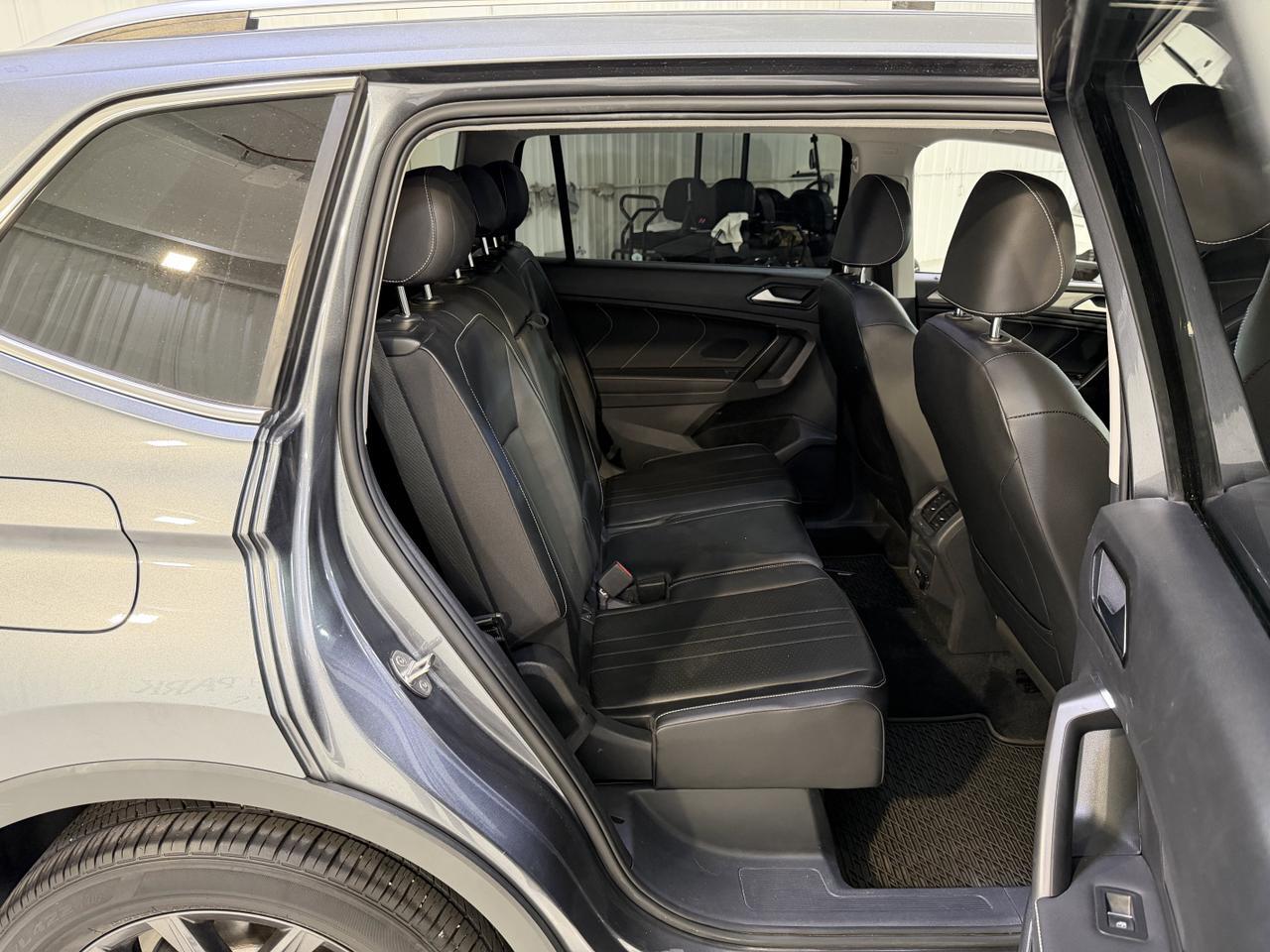2022 Volkswagen Tiguan SE San Antonio TX