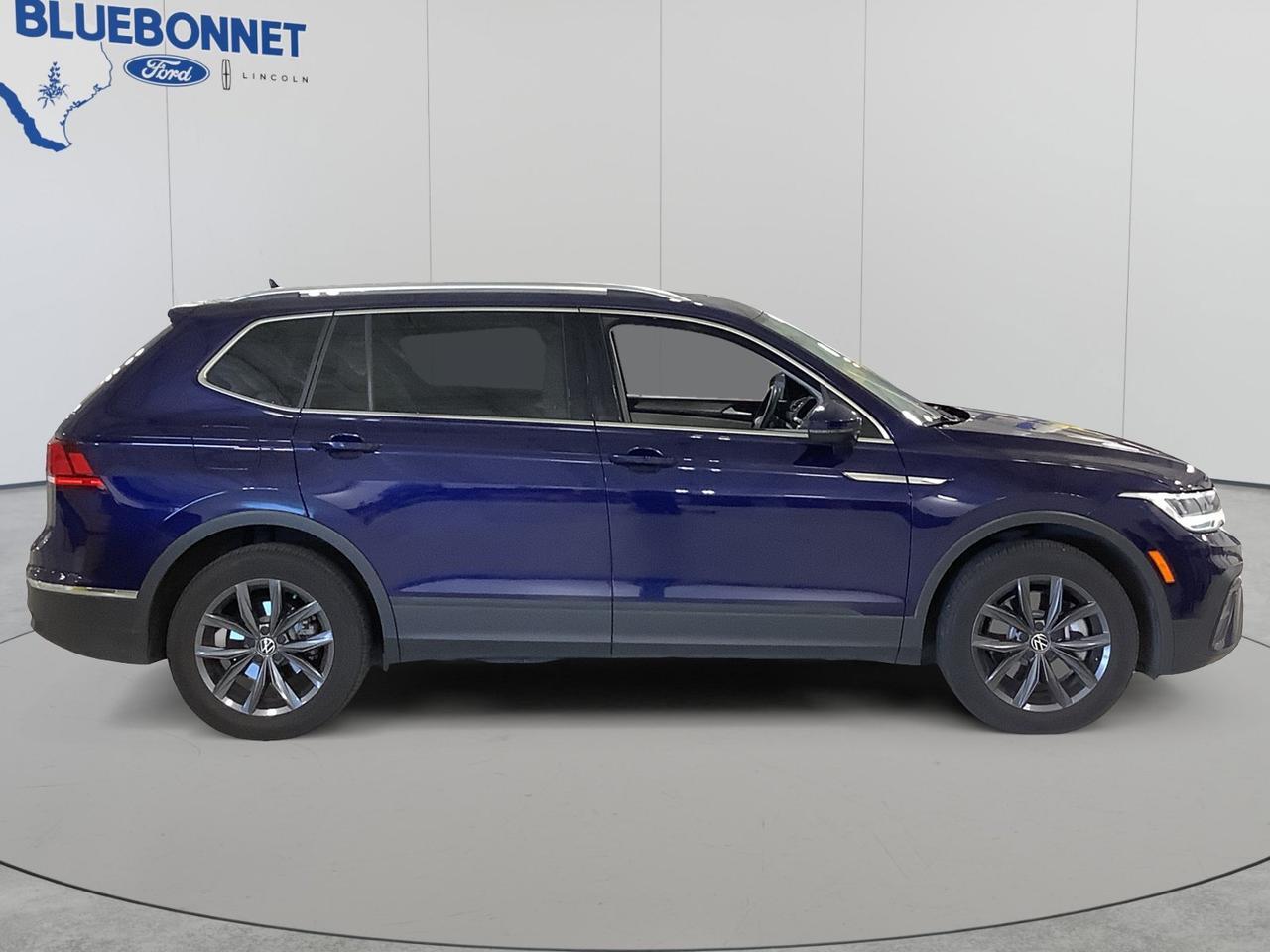 2022 Volkswagen Tiguan SE New Braunfels TX