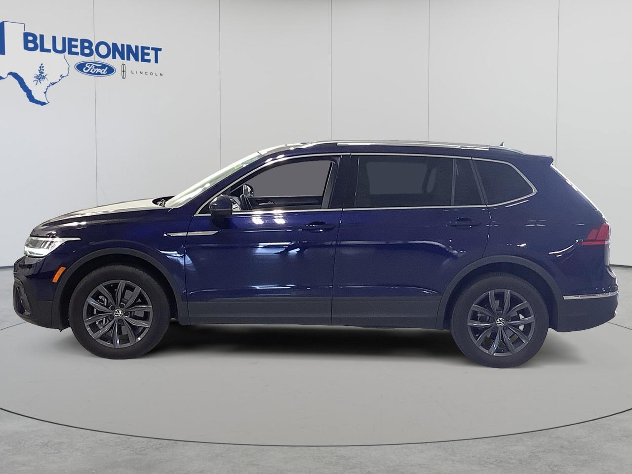 2022 Volkswagen Tiguan SE New Braunfels TX